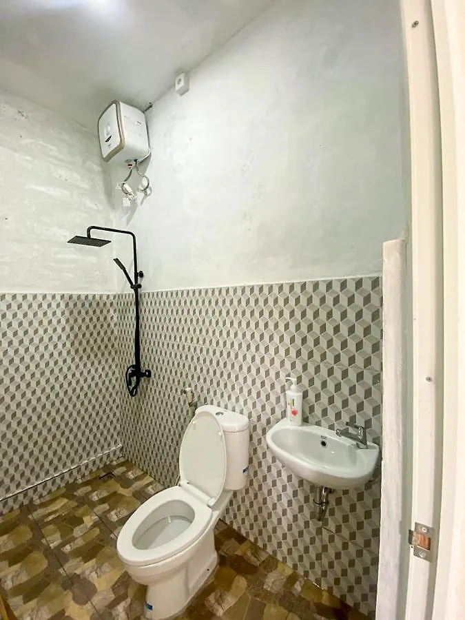 Lumi Home Bali Ungasan  Guest house